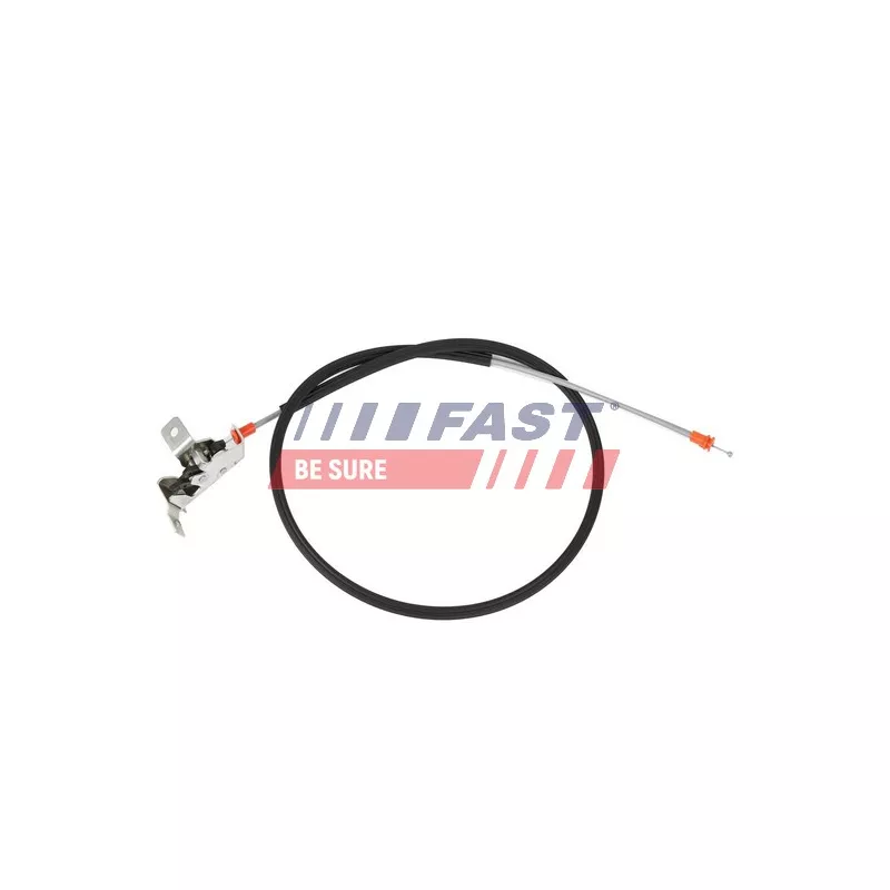 Serrure de porte arrière droit FAST FT95492