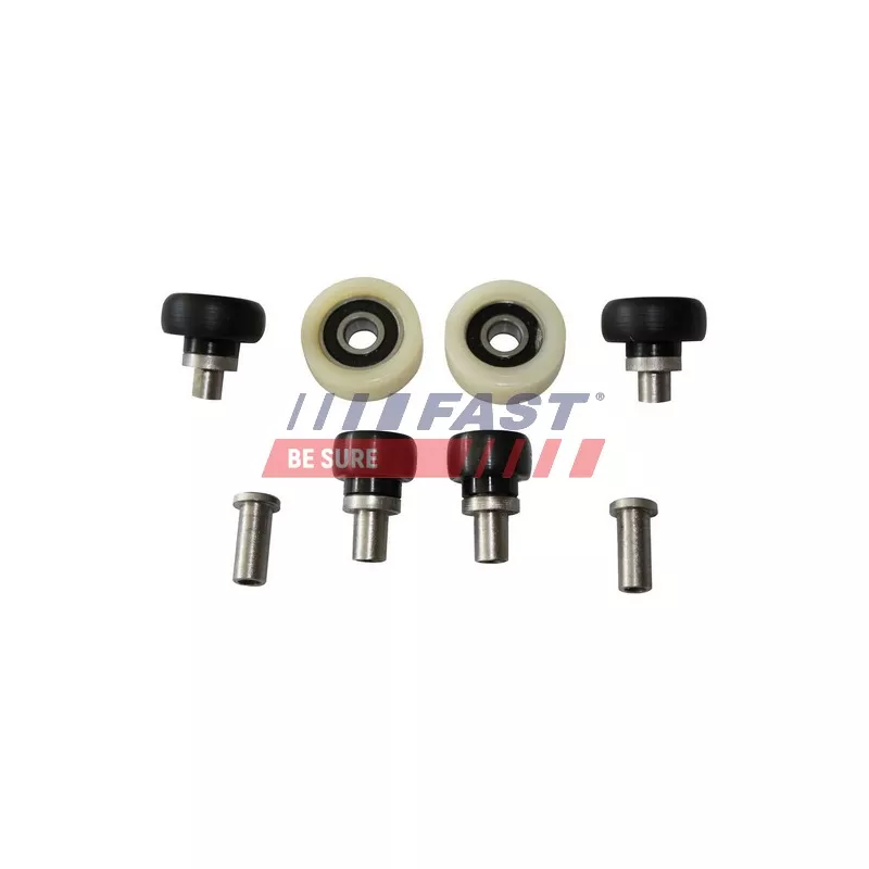 Guidage à galets, porte coulissante FAST FT95506