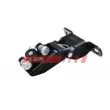 Guidage à galets, porte coulissante FAST FT95509 - Visuel 1