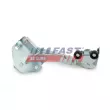 Guidage à galets, porte coulissante FAST FT95510 - Visuel 1