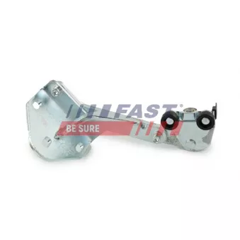 Guidage à galets, porte coulissante FAST FT95510