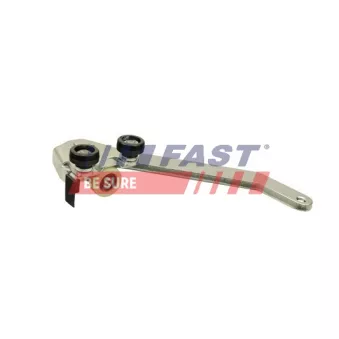 Guidage à galets, porte coulissante FAST FT95511