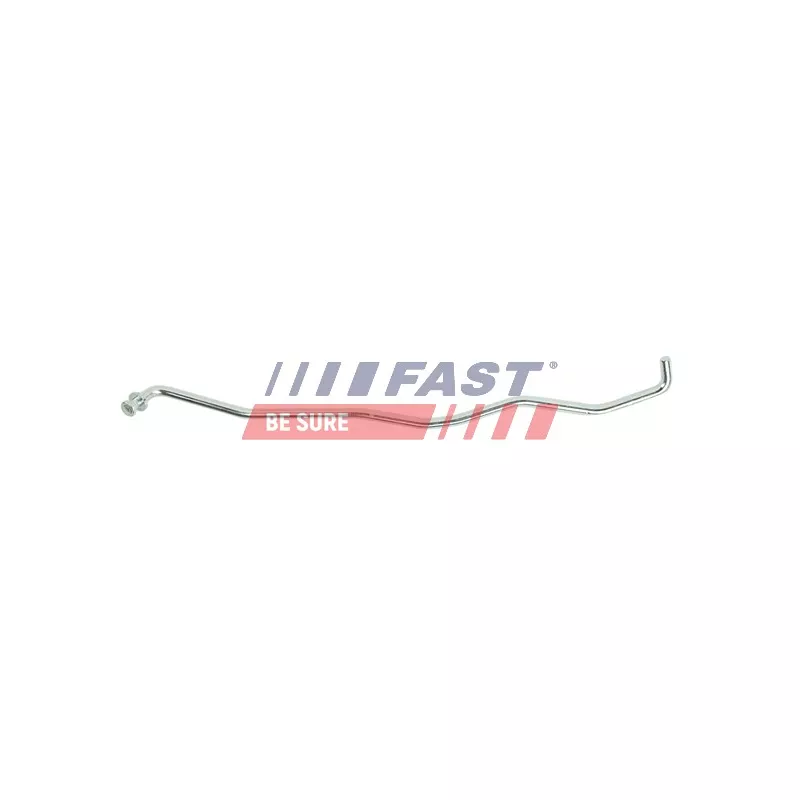 Éléments de fixation, cache moteur FAST FT95515