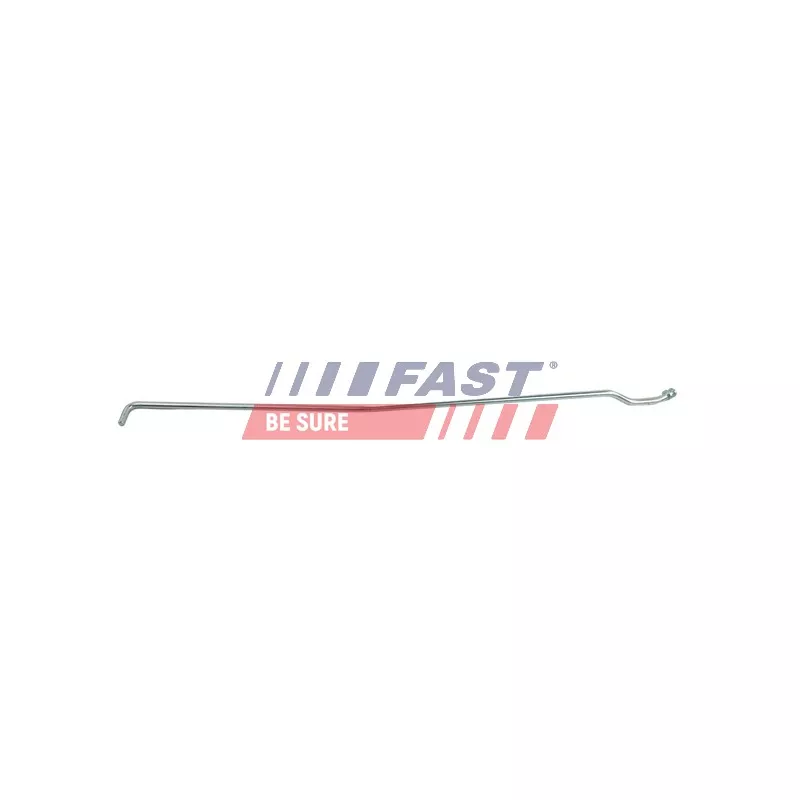 Elements de fixation, cache moteur FAST FT95516