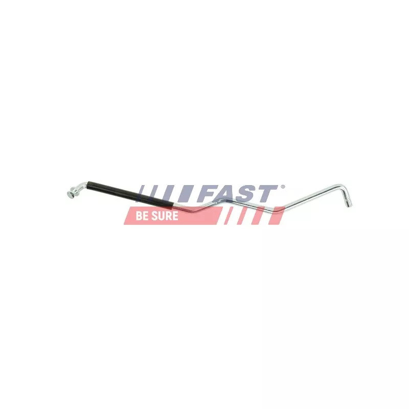 Elements de fixation, cache moteur FAST FT95517