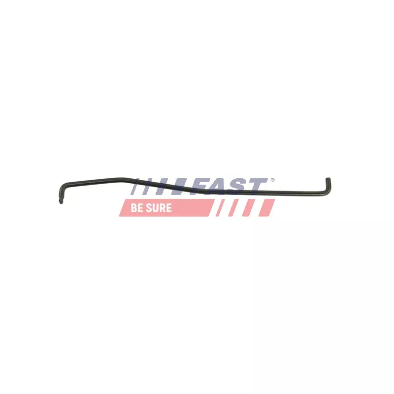 Elements de fixation, cache moteur FAST FT95519