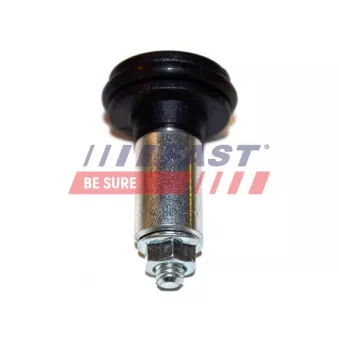 Guidage à galets, porte coulissante FAST FT95521