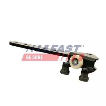 Guidage à galets, porte coulissante FAST FT95526
