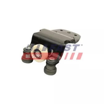Guidage à galets, porte coulissante FAST FT95528