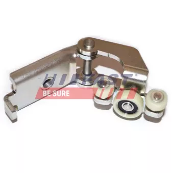 Guidage à galets, porte coulissante FAST FT95529