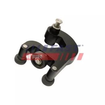 Guidage à galets, porte coulissante FAST FT95550