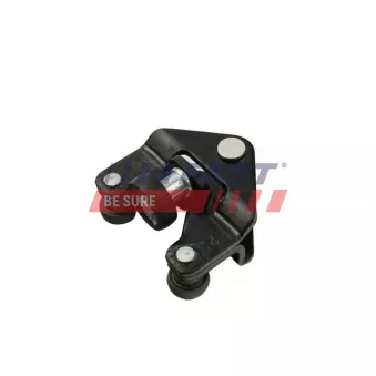 Guidage à galets, porte coulissante FAST FT95551