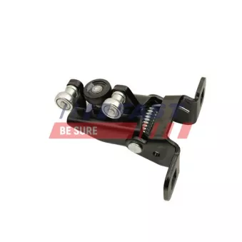 Guidage à galets, porte coulissante FAST FT95560