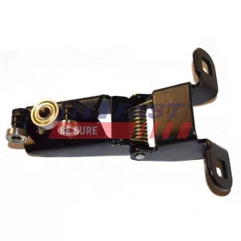 Guidage à galets, porte coulissante FAST FT95561