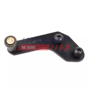 Guidage à galets, porte coulissante FAST FT95563