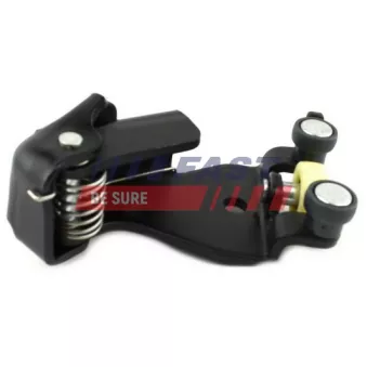 Guidage à galets, porte coulissante FAST FT95567