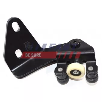 Guidage à galets, porte coulissante FAST FT95571