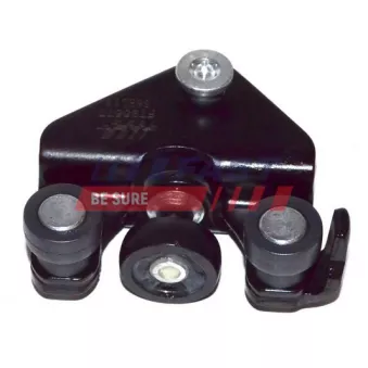 Guidage à galets, porte coulissante FAST FT95577