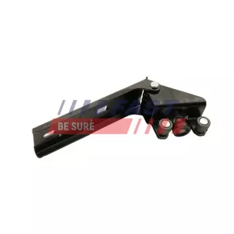 Guidage à galets, porte coulissante FAST FT95580