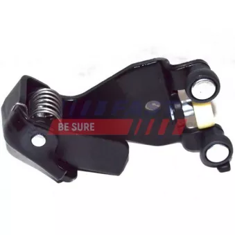 Guidage à galets, porte coulissante FAST FT95585