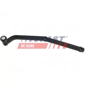 Guidage à galets, porte coulissante FAST FT95587