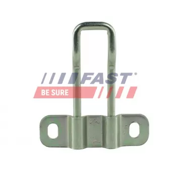 Guidage, bouton de verrouillage FAST FT95592
