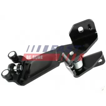 Guidage à galets, porte coulissante FAST FT95597