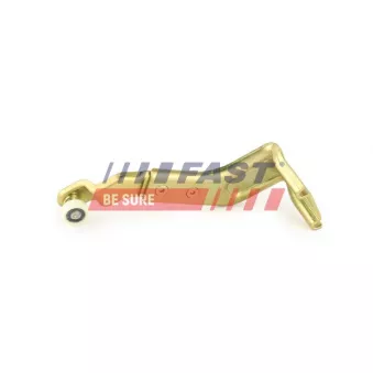 Guidage à galets, porte coulissante FAST FT95600