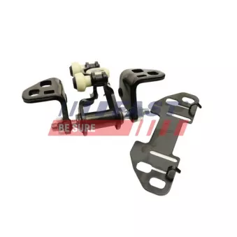 Guidage à galets, porte coulissante FAST FT95603