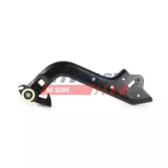 Guidage à galets, porte coulissante FAST FT95604