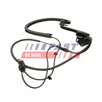 Guidage à galets, porte coulissante FAST FT95605