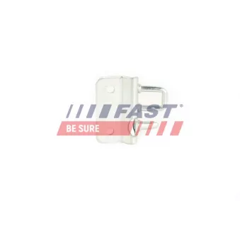 Guidage, bouton de verrouillage arrière gauche FAST FT95607