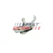 Serrure de porte avant gauche FAST FT95635 - Visuel 1