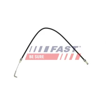 Tirette à câble, verouillage porte FAST FT95648
