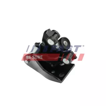 Guidage à galets, porte coulissante FAST FT95660