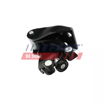 Guidage à galets, porte coulissante FAST FT95661