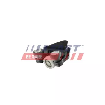 Guidage à galets, porte coulissante FAST FT95662