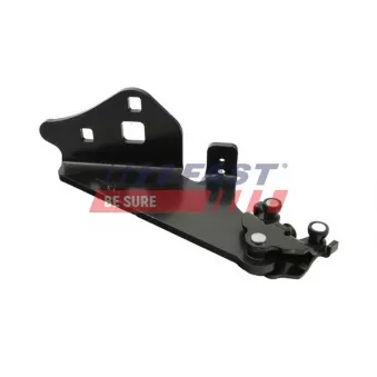 Guidage à galets, porte coulissante FAST FT95668