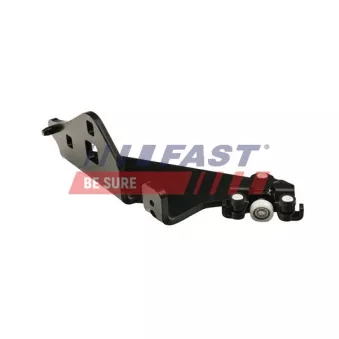Guidage à galets, porte coulissante FAST FT95669