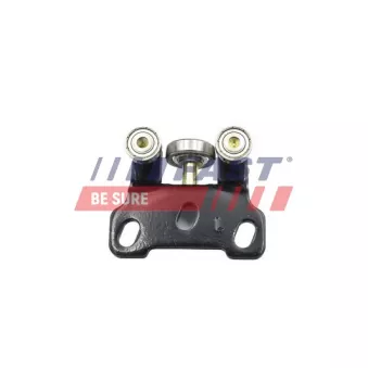 Guidage à galets, porte coulissante FAST FT95672