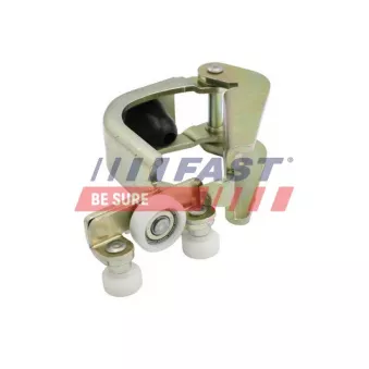 Guidage à galets, porte coulissante FAST FT95677