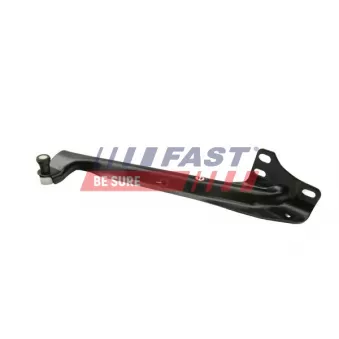 Guidage à galets, porte coulissante FAST FT95680