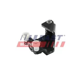 Guidage à galets, porte coulissante FAST FT95682