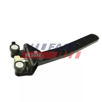 Guidage à galets, porte coulissante FAST FT95687