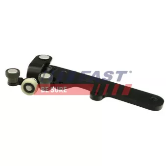Guidage à galets, porte coulissante FAST FT95688