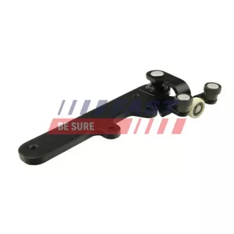 Guidage à galets, porte coulissante FAST FT95689