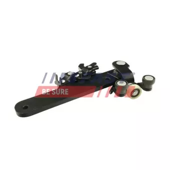 Guidage à galets, porte coulissante FAST FT95690
