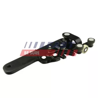 Guidage à galets, porte coulissante FAST FT95691