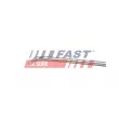 Tirette à câble, déverrouillage porte arrière gauche FAST FT95753 - Visuel 3