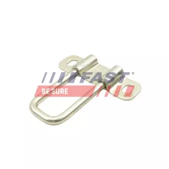 Guidage, bouton de verrouillage FAST FT95805